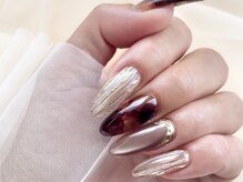 モルフォネイル(Morpho nail)/