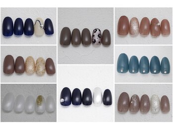 リリ 金沢香林坊店(ReRe)/【ハンド】シンプル定額2