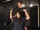 CAROLE GYMの写真/【本町・阿波座駅徒歩5分】「お酒を飲みながらベストボディジャパン入賞のオーナー」があなたをサポート!