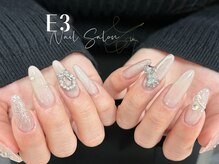イーサンネイルサロン(E3 Nail salon)/チップ持ち込み