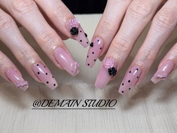 チップ10本デザイン