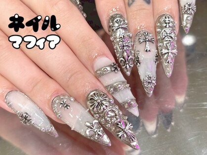 ネイルマフィア 恵比寿(NAIL MAFIA)の写真