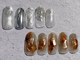 ニュアンスコース 6500円