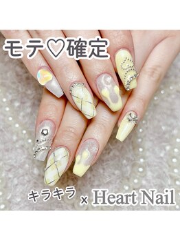 ラメール(La mer)/キラキラストーンxボルドー