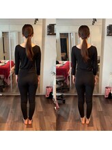 サワコウボウ セラピー(SAWAKOBO therapy)/姿勢改善・美尻