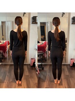 サワコウボウ セラピー(SAWAKOBO therapy)/姿勢改善・美尻