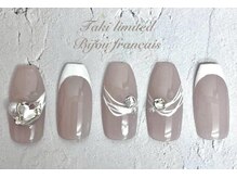 はあとねいる 板橋仲宿店/Taki指名の限定デザイン