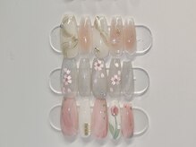 ドールネイル(DOLL NAIL)/シンプルアートコース