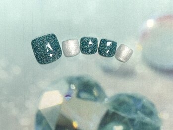 2026年3月 フット ワンカラー1