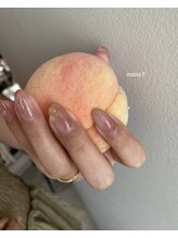 private nailsalon SEA/momo!!