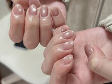 ルネネイル(Lune nail)/マグネットネイル