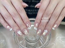 ルレーブ(LE REVE)/ワンホンネイル定額デザイン