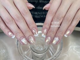 ワンホンネイル定額デザイン