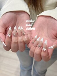 フレンチ　ロング　ワンホン