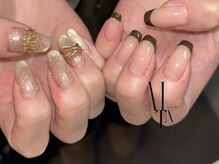 メンテ(Mente)/Nail design.