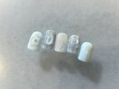 色鉛筆らくがきネイル