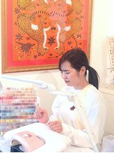 ラグジュアリーネイルズ カワグチ(Luxury Nails Kawaguchi)&nbsp;仲田 