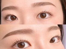 エネ ラッシュアンドブロウ バイ アンドエラ(ENNE Lash&Blow by&ERA)