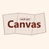 ヘアー アート カンバス(HAIR ART Canvas)のお店ロゴ