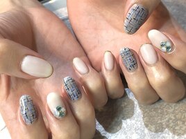 デザインコース(オフ込)¥6000