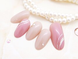 【935】定額￥7,139ネイル