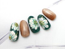 キャンアイドレッシー ヨコハマ元町店(Can I Dressy)/オフ無料¥9000～デザイン/手描き