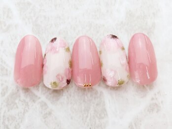 セラピッシュネイル (therapish nail)/プレミアムプラスハンドコース★