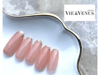 ヴィーアンドヴィーナス 田町店(VIE&Venus)/定額 オフィスネイル