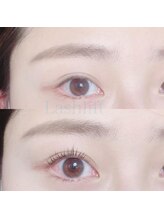 ドットイチイチマルイチ 銀座店(DOT1101)/ラッシュリフト