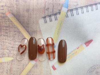 ネイルサロン&スクール ジーナ(GINA)/韓国ネイル