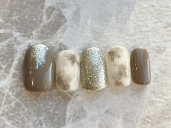 ウィンク(WINK)/シンプル¥6500