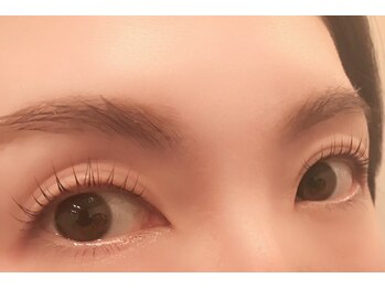 セミリバー(SEMILIBER)/PARISENNE LASHLILFT