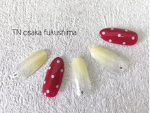 ティーエヌ 大阪福島店/デザイン定額　【Aコース】