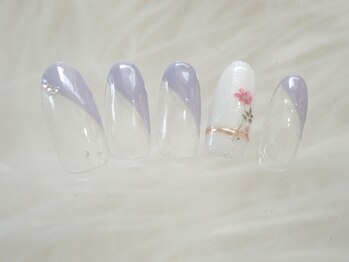 フェリーチェ(nail salon＆school felice)/ゴールドコース￥7590