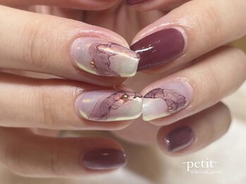 プティ(petit)/シンプルアートコース