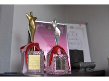 美健樹 恵比寿/大会で２年連続グランプリ受賞
