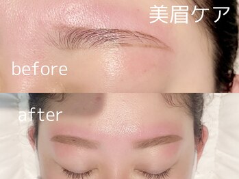 パルフェ(Parfait Eyelash Nail Salon)/似合う形・好みの形に仕上げます