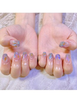 キアラネイルサロン/持ち込みコース