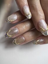 アマリネ(Amarine)/ガラスフレンチ