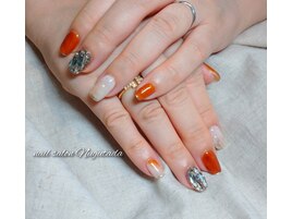 ニュアンスネイル