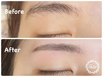 アイサロンフェア 関内(eyesalon Fair)/アイブロウWAX