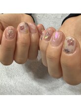 アトリエ ルー ネイルメゾン(atelier RU nail maison)/nuance art