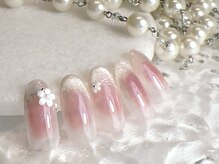 リュールネイル(lueur nail)/ふわっとチーク