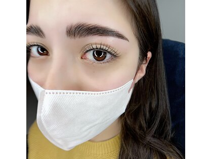 シークアイラッシュ(chic eyelash)の写真