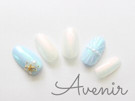 シェルネイル