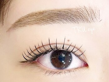 トゥルーアイ マークイズ みなとみらい店(TRU EYE)/アイブロウ×パリジェンヌ