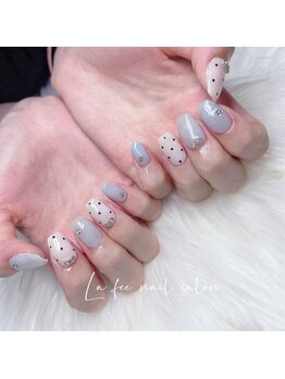 ラフェ ネイルサロン(La fee nail salon)/ハンドやり放題80分