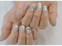 マーノ 稲毛海岸店/マグネットネイル