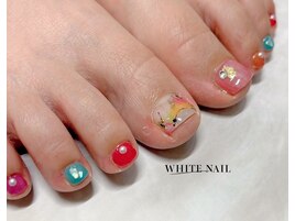 フット/フットネイル/持ち込み