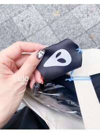 宇宙人ネイル/LIVEネイル